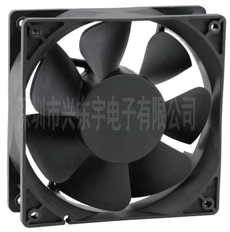 双滚珠散热风机风扇/